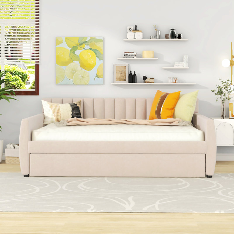 Platform daybed full discount
